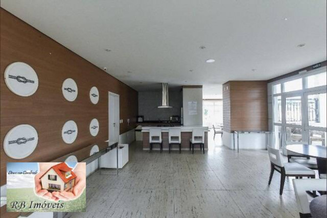 Imagem Apartamento com 2 Quartos à Venda, 60 m² em Independência - São Bernardo Do Campo Imagem Apartamento com 2 Quartos à Venda, 60 m² em Independência - São Bernardo Do Campo