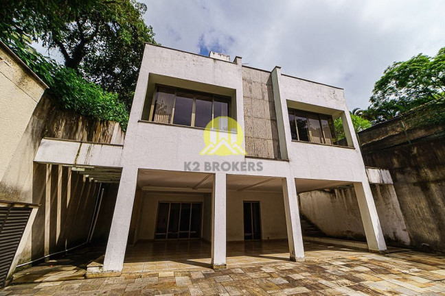 Imagem Casa com 4 Quartos à Venda, 366 m² em Morumbi - São Paulo Imagem Casa com 4 Quartos à Venda, 366 m² em Morumbi - São Paulo
