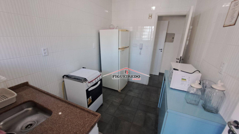 Imagem Apartamento com 1 Quarto à Venda, 52 m² em Aviação - Praia Grande