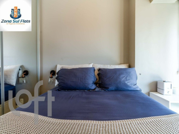 Imagem Apartamento com 1 Quarto à Venda, 63 m² em Brooklin Paulista - São Paulo Imagem Apartamento com 1 Quarto à Venda, 63 m² em Brooklin Paulista - São Paulo