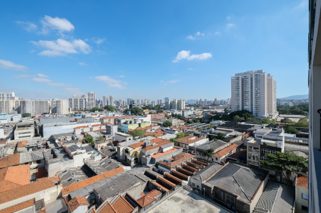 Imagem Apartamento com 1 Quarto à Venda, 31 m² em Perdizes - São Paulo