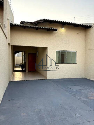 Casa com 3 Quartos à Venda, 180 m² em Independência - 2º Complemento - Aparecida De Goiânia