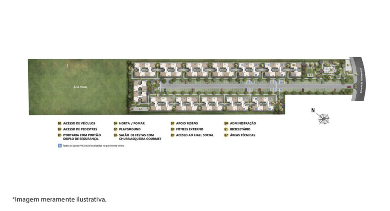 Imagem Imóvel com 2 Quartos à Venda, 40 m² em Itanhangá - Rio De Janeiro