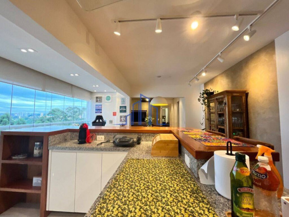 Imagem Apartamento com 2 Quartos à Venda, 98 m² em Alphaville Empresarial - Barueri