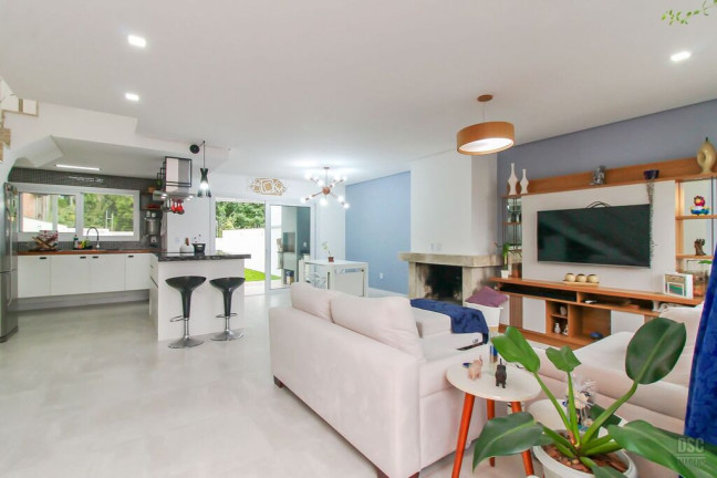Imagem Casa com 3 Quartos à Venda, 140 m² em Aberta Dos Morros - Porto Alegre