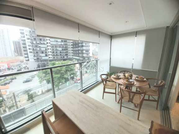 Imagem Apartamento com 2 Quartos à Venda, 87 m² em Vila Mariana - São Paulo