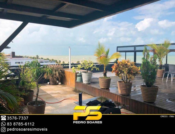 Imagem Cobertura com 4 Quartos à Venda, 150 m² em Cabo Branco - João Pessoa Imagem Cobertura com 4 Quartos à Venda, 150 m² em Cabo Branco - João Pessoa