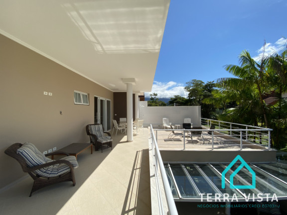 Imagem Casa com 4 Quartos à Venda, 400 m² em Lagoinha - Ubatuba
