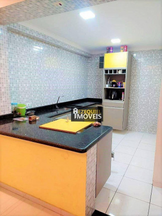 Imagem Sobrado com 3 Quartos à Venda,  em Jardim Hollywood - São Bernardo Do Campo