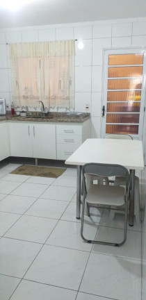 Imagem Casa com 3 Quartos à Venda, 112 m² em Vila Lutécia - Santo André