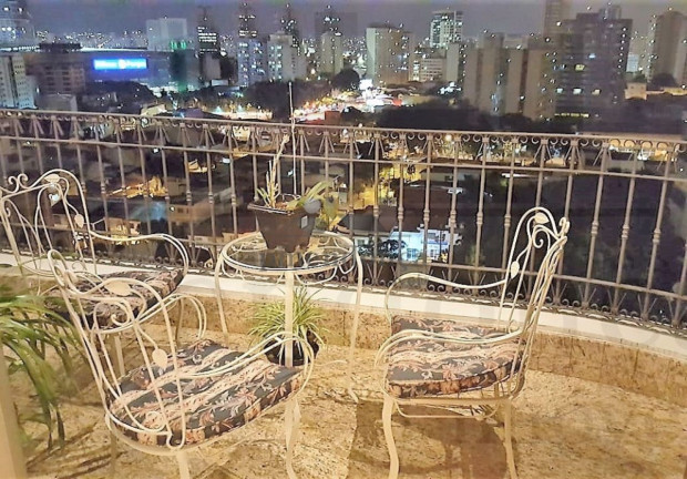 Imagem Apartamento com 3 Quartos à Venda, 159 m² em Perdizes - São Paulo