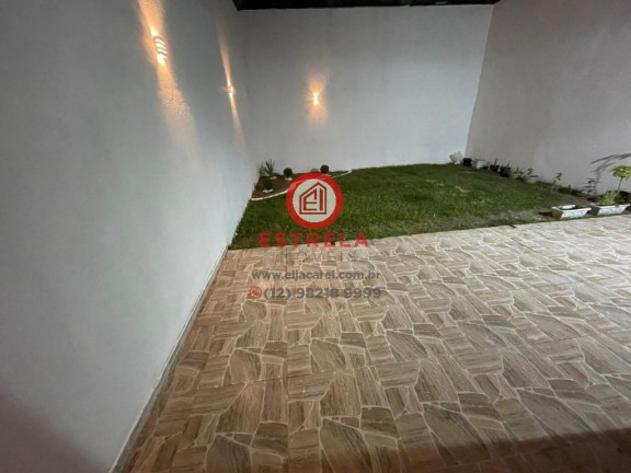 Imagem Casa com 3 Quartos à Venda, 135 m² em Residencial Parque Dos Sinos - Jacareí