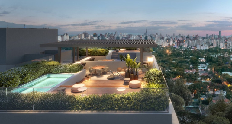 Imagem Imóvel com 2 Quartos à Venda, 264 m² em Vila Madalena - São Paulo