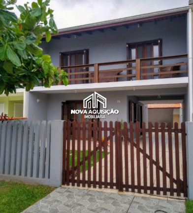 Sobrado com 3 Quartos para Alugar ou Temporada, 147 m² em Canoas - Pontal Do Paraná