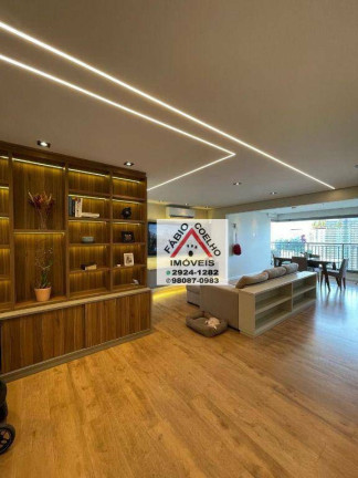 Imagem Apartamento com 3 Quartos à Venda, 108 m² em Chácara Santo Antônio - São Paulo Imagem Apartamento com 3 Quartos à Venda, 108 m² em Chácara Santo Antônio - São Paulo