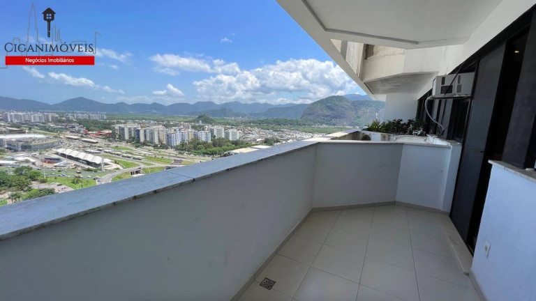 Imagem Cobertura com 3 Quartos à Venda, 166 m² em Barra Da Tijuca - Rio De Janeiro