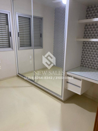 Imagem Apartamento com 3 Quartos à Venda, 76 m² em Jardim Goiás - Goiânia