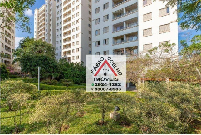 Imagem Apartamento com 3 Quartos à Venda, 69 m² em Jardim Marajoara - São Paulo Imagem Apartamento com 3 Quartos à Venda, 69 m² em Jardim Marajoara - São Paulo