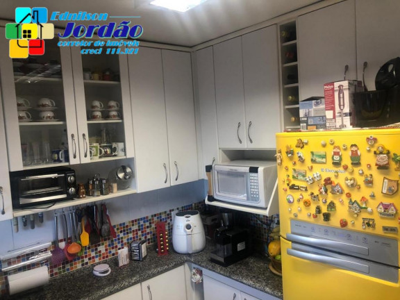 Imagem Apartamento com 2 Quartos à Venda, 59 m² em Vila Homero Thon - Santo André Imagem Apartamento com 2 Quartos à Venda, 59 m² em Vila Homero Thon - Santo André
