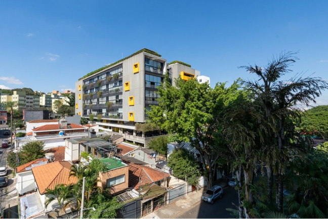 Imagem Apartamento com 2 Quartos à Venda, 54 m² em Vila Madalena - São Paulo