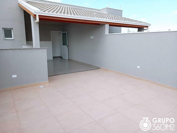 Apartamento com 2 Quartos à Venda, 98 m² em Jardim Santo Alberto - Santo André