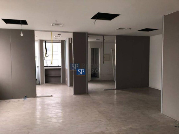 Imagem Sala Comercial para Alugar, 120 m² em Itaim Bibi - São Paulo Imagem Sala Comercial para Alugar, 120 m² em Itaim Bibi - São Paulo