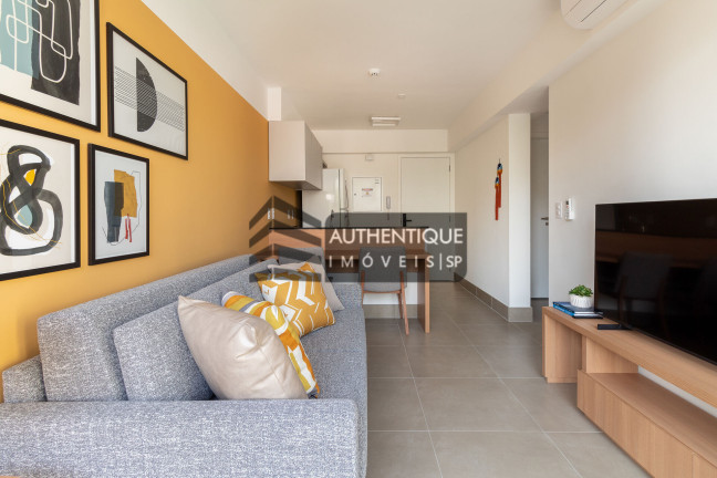 Imagem Apartamento com 1 Quarto à Venda, 40 m² em Perdizes - São Paulo
