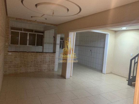 Imagem Sobrado com 6 Quartos à Venda, 250 m² em Parque Das Américas - Mauá Imagem Sobrado com 6 Quartos à Venda, 250 m² em Parque Das Américas - Mauá
