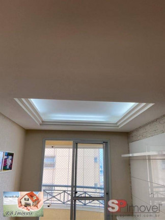 Imagem Apartamento com 3 Quartos à Venda, 70 m² em Vila Pires - Santo André