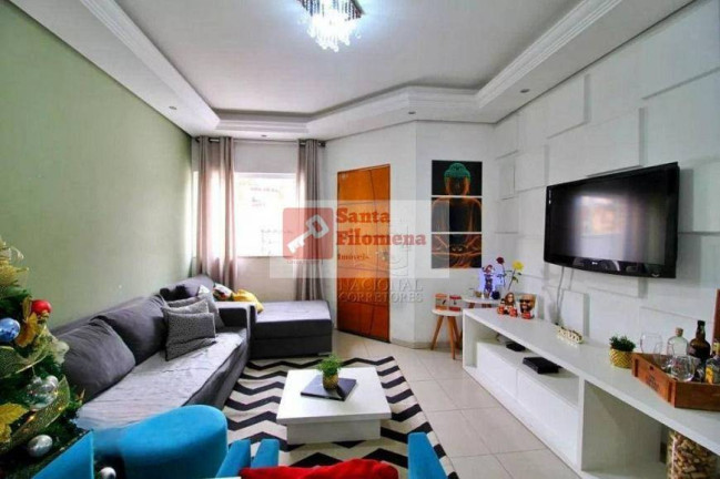 Imagem Sobrado com 2 Quartos à Venda, 150 m² em Parque Oratório - Santo André Imagem Sobrado com 2 Quartos à Venda, 150 m² em Parque Oratório - Santo André