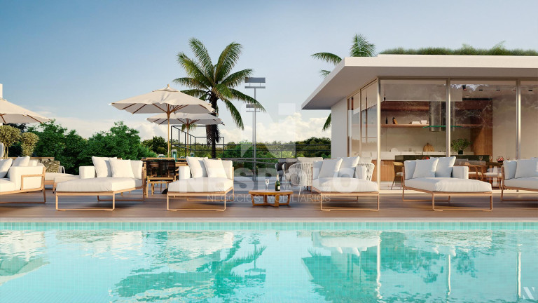Imagem Apartamento com 2 Quartos à Venda, 118 m² em Praia Brava - Itajai