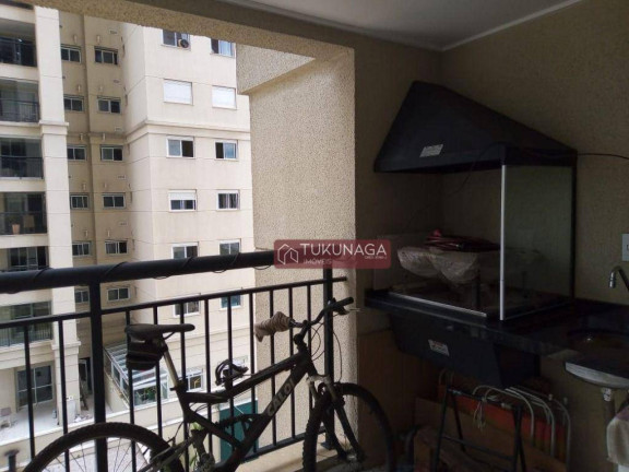Imagem Studio com 1 Quarto à Venda, 38 m² em Jardim Flor Da Montanha - Guarulhos Imagem Studio com 1 Quarto à Venda, 38 m² em Jardim Flor Da Montanha - Guarulhos