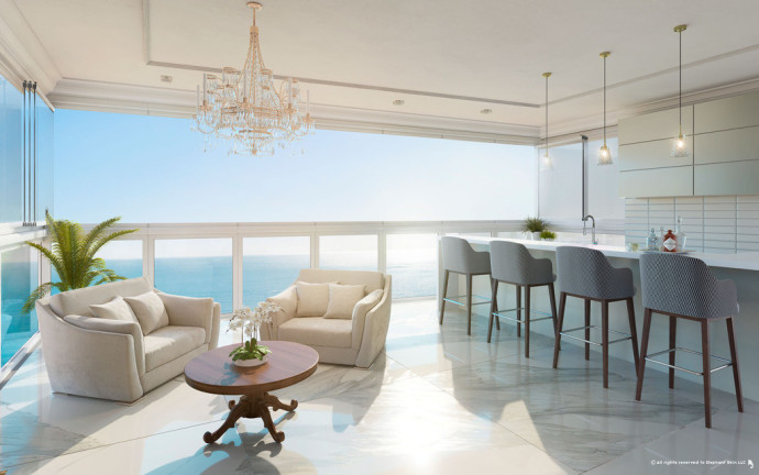 Imagem Apartamento com 4 Quartos à Venda, 262 m² em Meia Praia - Itapema
