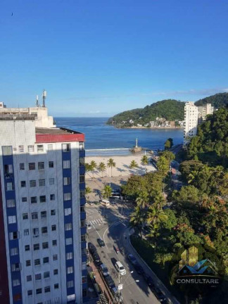 Imagem Apartamento com 2 Quartos à Venda, 90 m² em Centro - São Vicente Imagem Apartamento com 2 Quartos à Venda, 90 m² em Centro - São Vicente