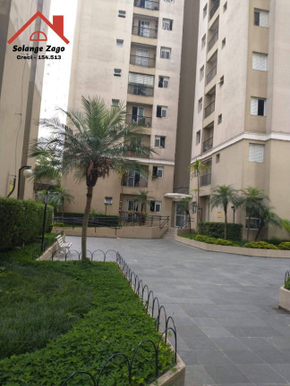 Foto do imóvel Apartamento com 2 Quartos à Venda, 54 m² em Vila Das Belezas - São Paulo
