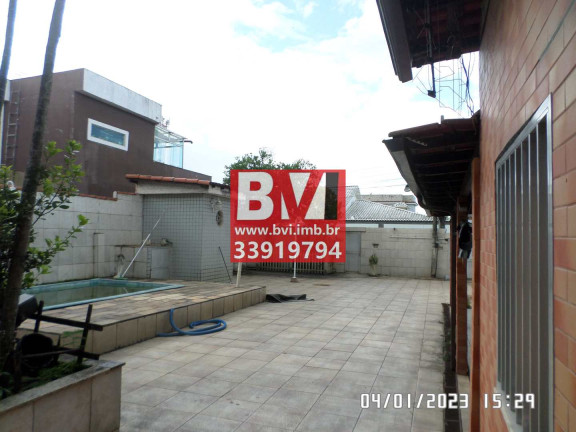 Imagem Casa com 4 Quartos à Venda, 91 m² em Vila Margarida - Itaguaí Imagem Casa com 4 Quartos à Venda, 91 m² em Vila Margarida - Itaguaí