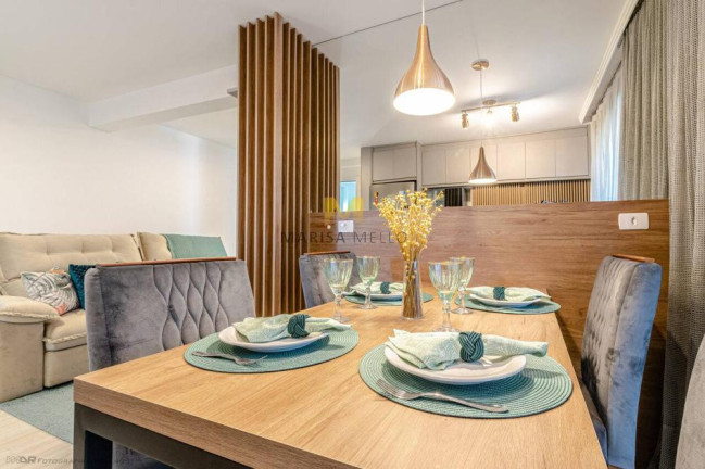 Imagem Apartamento com 2 Quartos à Venda, 53 m² em Maria Antonieta - Pinhais