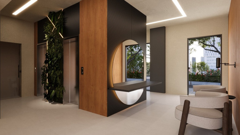 Imagem Apartamento com 3 Quartos à Venda, 115 m² em Perequê - Porto Belo