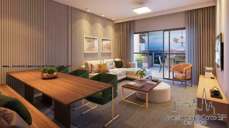 Imagem Apartamento com 3 Quartos à Venda, 112 m² em Vila Santa Catarina - São Paulo Imagem Apartamento com 3 Quartos à Venda, 112 m² em Vila Santa Catarina - São Paulo