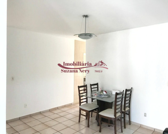 Apartamento com 3 Quartos à Venda, 102 m² em Candelária - Natal