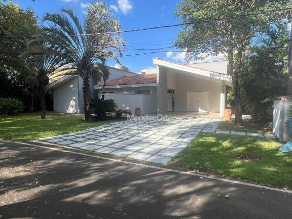 Casa com 4 Quartos à Venda ou Locação, 500 m² em Condomínio Lago Azul - Araçoiaba Da Serra