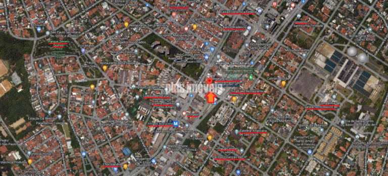 Imagem Apartamento com 3 Quartos à Venda, 77 m² em Alto Da Boa Vista - São Paulo Imagem Apartamento com 3 Quartos à Venda, 77 m² em Alto Da Boa Vista - São Paulo