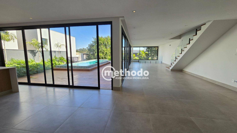 Imagem Casa com 4 Quartos à Venda, 357 m² em Alphaville Dom Pedro - Campinas Imagem Casa com 4 Quartos à Venda, 357 m² em Alphaville Dom Pedro - Campinas
