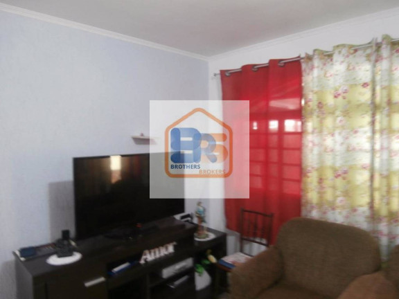 Imagem Casa com 3 Quartos à Venda, 108 m² em Jardim Mangalot - São Paulo Imagem Casa com 3 Quartos à Venda, 108 m² em Jardim Mangalot - São Paulo