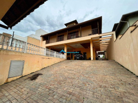 Imagem Casa de Condomínio com 4 Quartos à Venda, 300 m² em Caxambu - Jundiaí Imagem Casa de Condomínio com 4 Quartos à Venda, 300 m² em Caxambu - Jundiaí