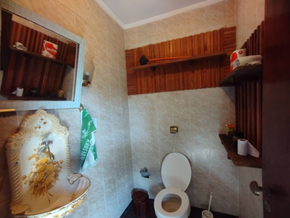 Imagem Casa com 6 Quartos à Venda, 280 m² em Guaiúba - Guarujá