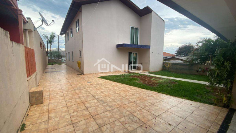 Imagem Casa com 4 Quartos à Venda, 272 m² em Fraron - Pato Branco Imagem Casa com 4 Quartos à Venda, 272 m² em Fraron - Pato Branco