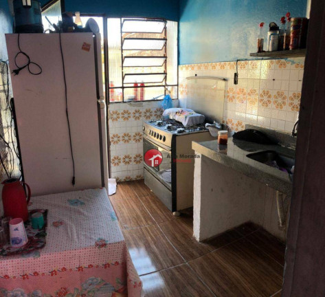 Imagem Casa com 2 Quartos à Venda, 129 m² em Parque Recreio - Contagem