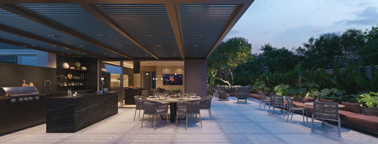 Imagem Apartamento com 3 Quartos à Venda, 104 m² em Santo Agostinho - Belo Horizonte