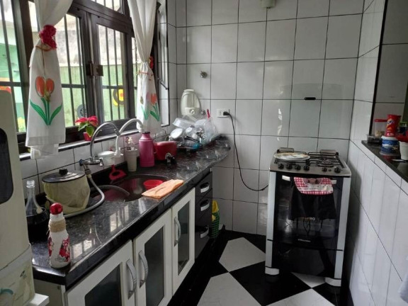 Imagem Casa com 3 Quartos à Venda, 152 m² em Parque Capuava - Santo André Imagem Casa com 3 Quartos à Venda, 152 m² em Parque Capuava - Santo André
